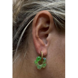 Pampille Calie Verte