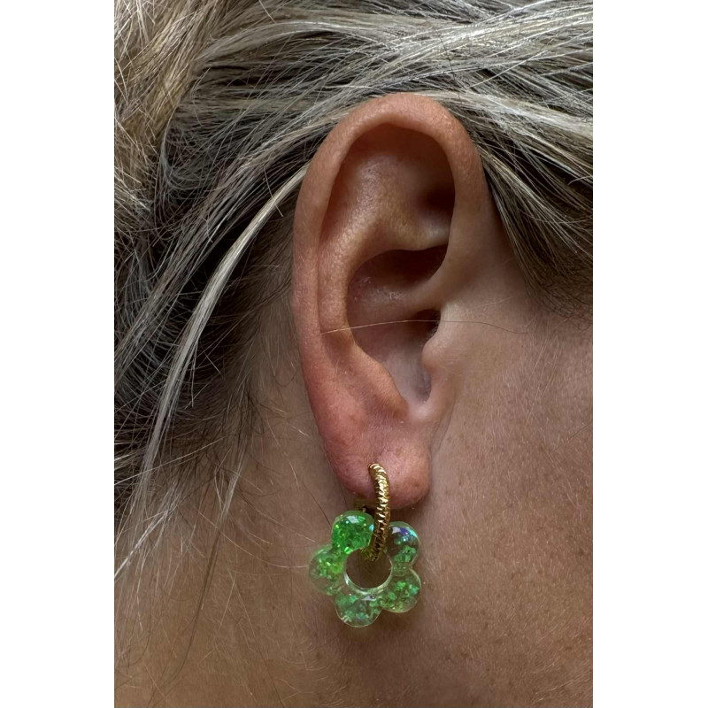 Pampille Calie Verte