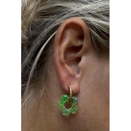 Pampille Calie Verte