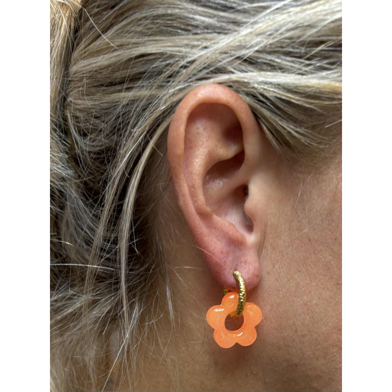 Pampille Calie Orange