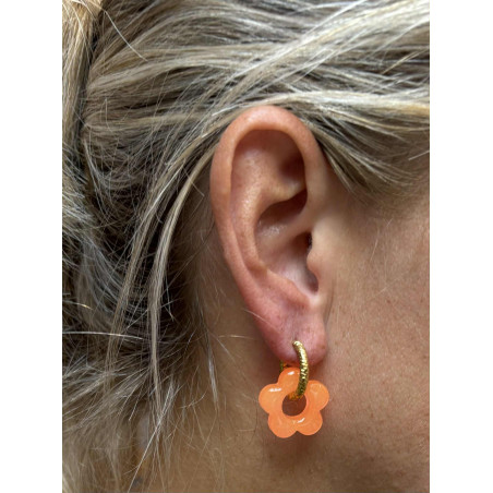 Pampille Calie Orange