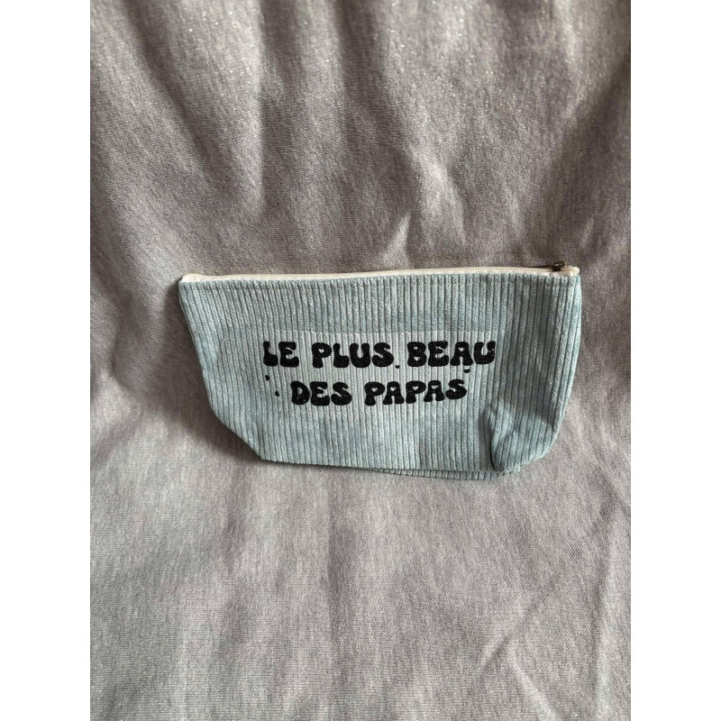 pochette de toilette