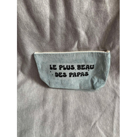 pochette de toilette